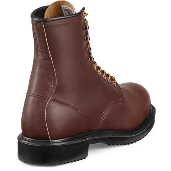 2533 Men’s 8-inch Boot - heel