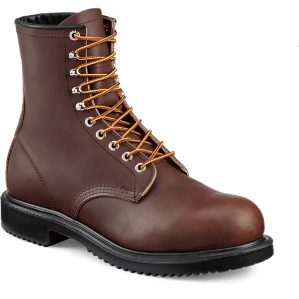 2533 Men’s 8-inch Boot - side