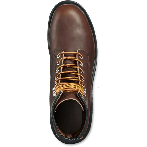 2533 Men’s 8-inch Boot - toe