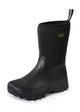 MENS FROGGERS ADV MID BOOT - BLACK - Size 6