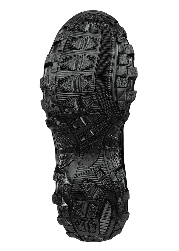 MENS FROGGERS ADV MID BOOT - BLACK - Size 7