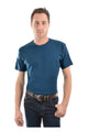 MENS CLASSIC FIT TEE - Grey Marle - Size XXL