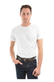 MENS CLASSIC FIT TEE - Grey Marle - Size XS