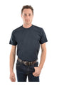 MENS CLASSIC FIT TEE - Grey Marle - Size 3XL