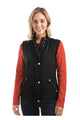 WMNS HAWKESBURY RIVER VEST - Dark Navy - Size M