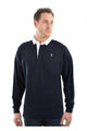 MENS BILL RUGBY - Mushroom - Size S
