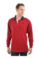 MENS BILL RUGBY - Dark Navy - Size 4XL