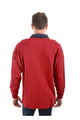 MENS BILL RUGBY - Dark Navy - Size M
