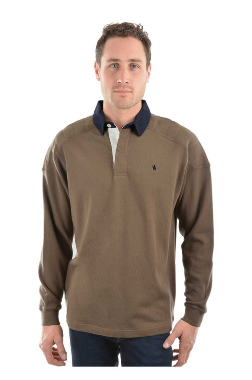 MENS BILL RUGBY - Dark Navy - Size L