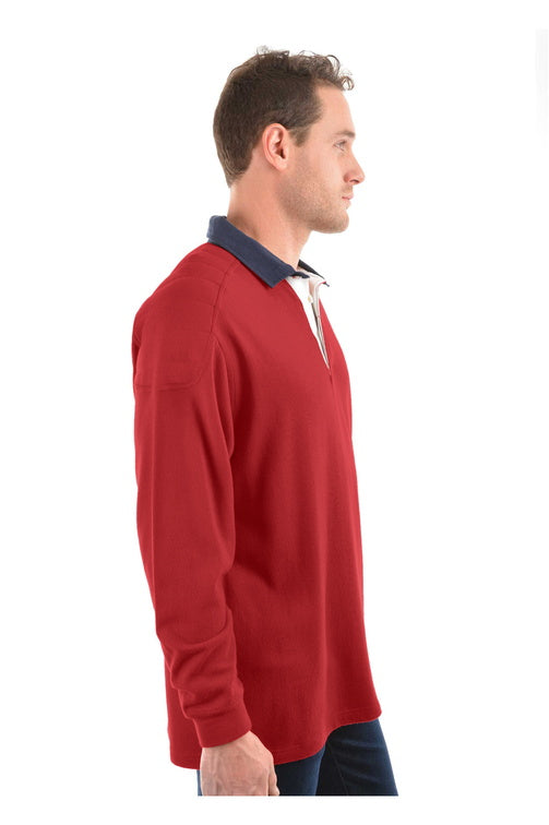 MENS BILL RUGBY - Dark Navy - Size 3XL