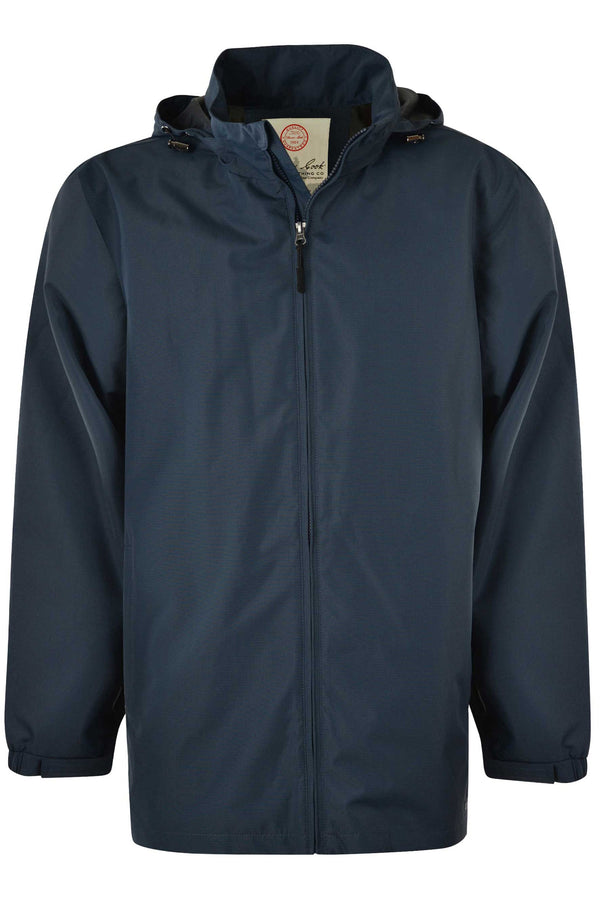 MENS TCX TRAVELLER JACKET - Navy - Size M