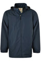 MENS TCX TRAVELLER JACKET - Navy - Size M