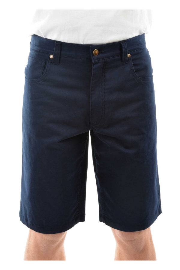 MENS JAKE CW SHORT - Dark Navy - Size 36