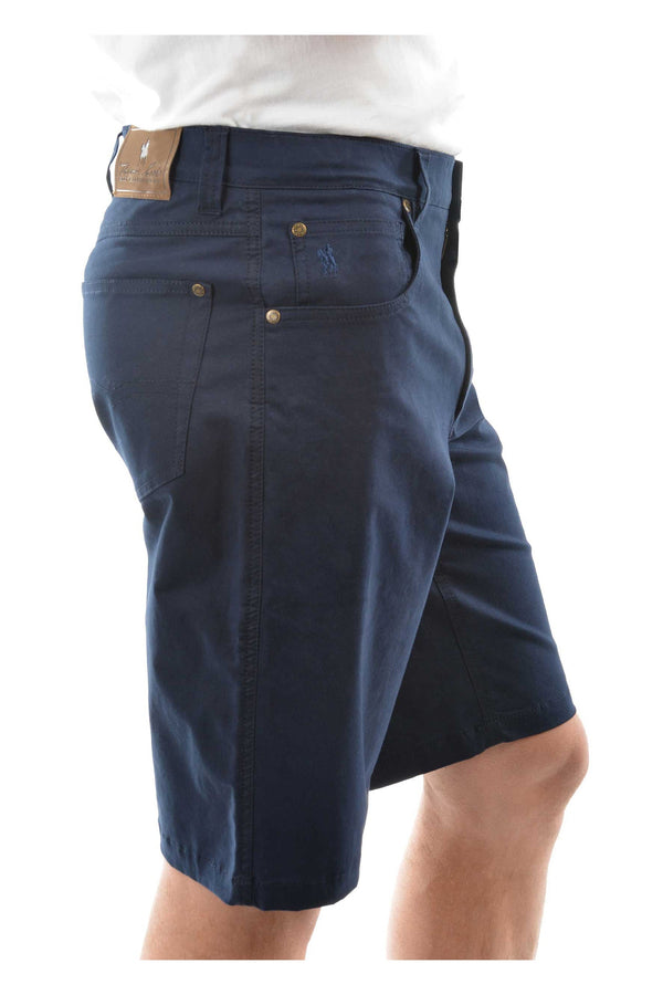 MENS JAKE CW SHORT - Dark Navy - Size 34