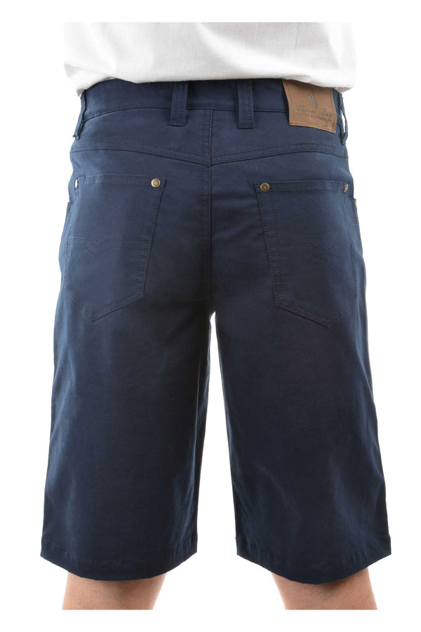 MENS JAKE CW SHORT - Dark Navy - Size 42