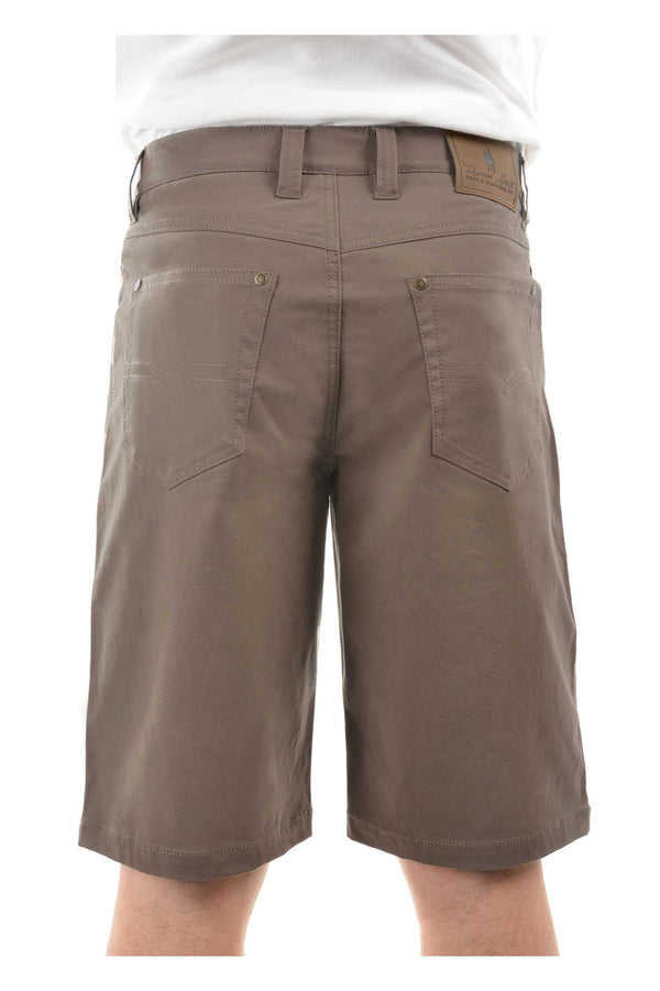 MENS JAKE CW SHORT - Stone - Size 30