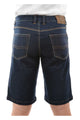 MENS BASS DENIM CW SHORT - Bass Wash - Size 34