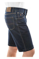 MENS BASS DENIM CW SHORT - Bass Wash - Size 32