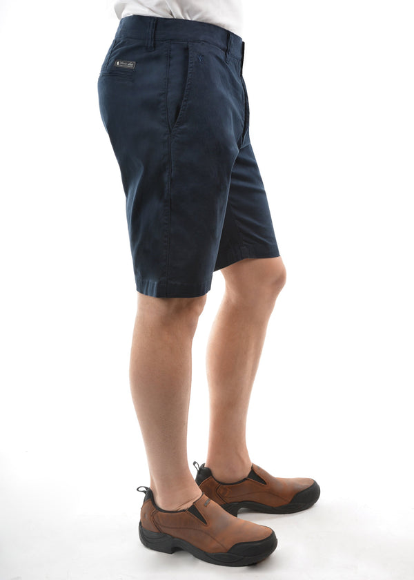 MENS TAILORED MOSSMAN CW SHORT - Camel - Size 34