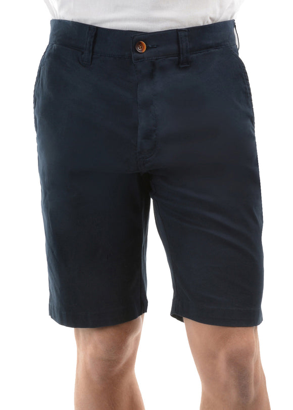 MENS TAILORED MOSSMAN CW SHORT - Camel - Size 30