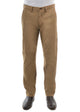 MENS TAILORED MOSSMAN TROUSER - Camel - Size 30