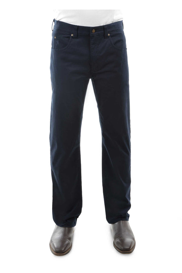 MENS JAKE CW JEAN - Dark Navy - Size 30