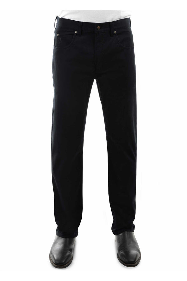 MENS TAILORED MOLESKIN JEAN - Camel - Size 30