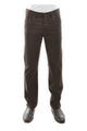 MENS STRETCH MOLESKIN JEAN 30 - Navy - Size 35