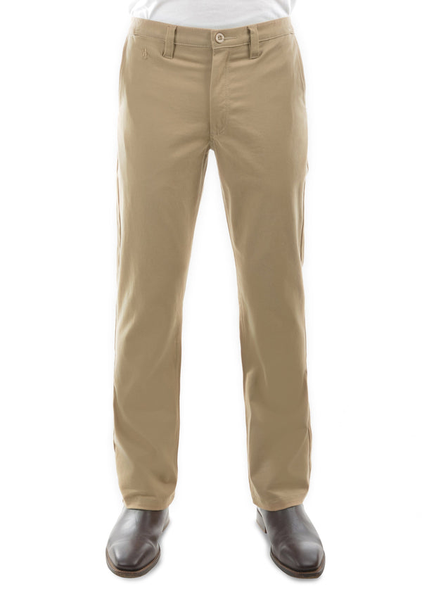 MENS MOLESKIN TROUSERS - Navy - Size 30