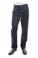 MENS STRETCH JEAN 34 - Washed Indigo - Size 30