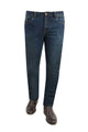 MENS ANDREW SLIM LEG JEAN - Dark Indigo - Size 30