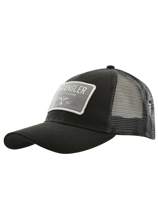 GILFORD TRUCKER CAP - Black - Size One Size Fits All