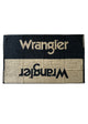 WRANGLER LOGO TOWEL - Black/Cobalt - Size One Size Fits All