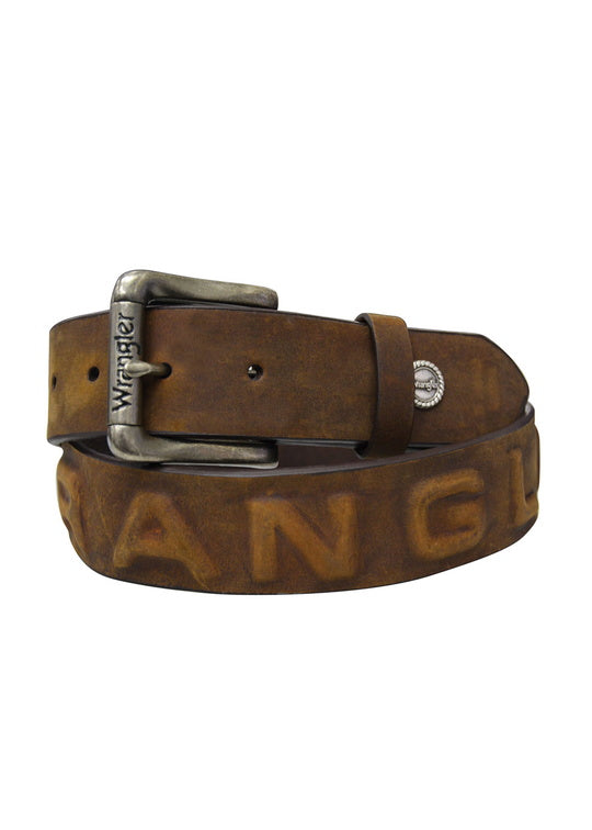 MANA BELT - Brown - Size 28