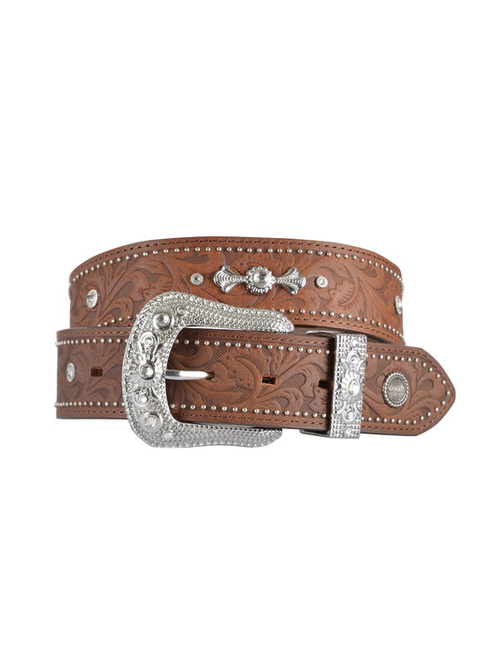 KACIE BELT - Tan - Size 28
