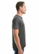MENS ANGUS SS TEE - Navy - Size S
