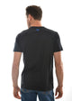 MENS LOGO SS TEE - Black - Size XL