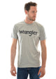 MENS LOGO SS TEE - Black - Size S