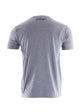 MENS RYDER LOGO SS TEE - Grey Marle - Size L