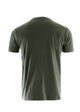 MENS RYDER LOGO SS TEE - Black - Size M