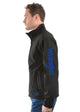 MENS LOGO SOFTSHELL JACKET - Black - Size M