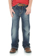 BOYS 20X 42 VINTAGE BOOT JEAN - Midland - Size 8