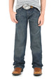 BOYS RETRO RELAXED BOOT JEAN Junior - Falls City - Size 1T