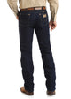 MENS COWBOY CUT ACTV FLEX JEAN 36L - Prewashed Indigo - Size 28