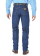MENS COWBOY CUT ORIGINAL JEAN 36L - Rigid Indigo - Size 28
