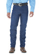 MENS COWBOY CUT ORIGINAL JEAN 36L - Rigid Indigo - Size 27