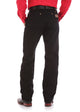 MENS COWBOY CUT ORIGINAL FIT JEAN 36L - Shadow Black - Size 28
