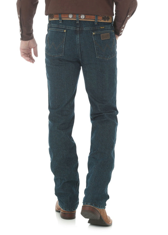 MENS C/CUT COMFORT SLIM JEAN 34L - Dark Tint - Size 30
