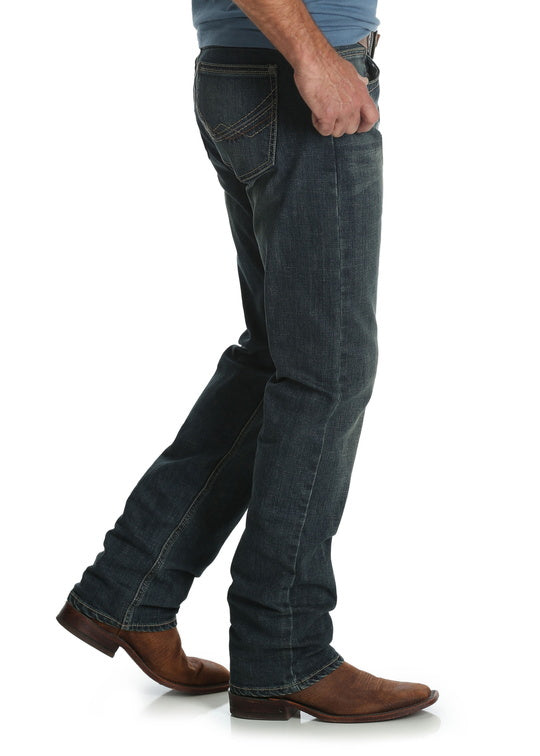 MENS 20X SLIM STRAIGHT JEAN 34L - Mcallen - Size 30