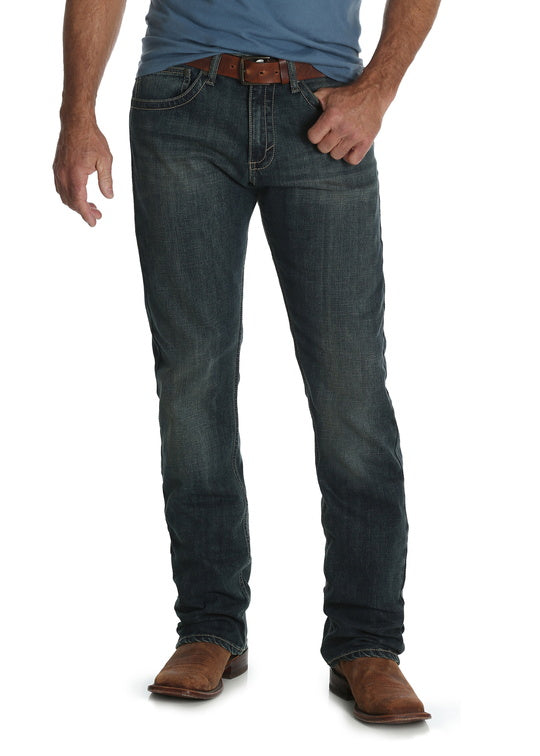 MENS 20X SLIM STRAIGHT JEAN 34L - Mcallen - Size 28